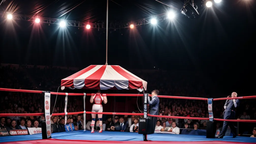 Antrenorul legendar Ulli Wegner laudă starul categoriei grea Murat Aliev înainte de gala de box de la Hamburg