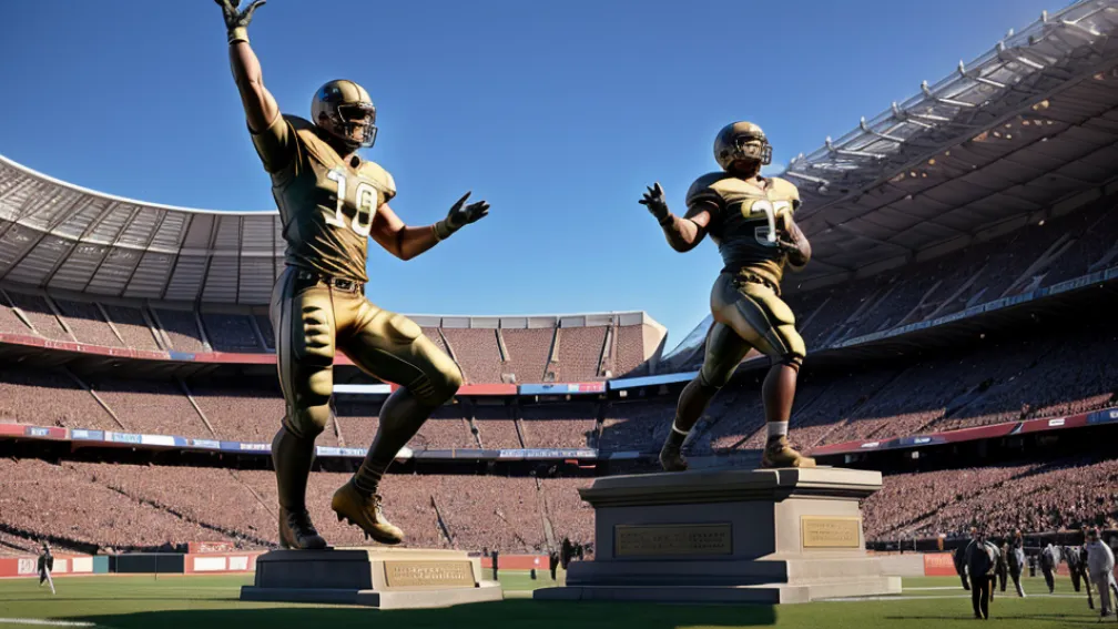 Legendă NFL Tom Brady va avea propria statuie la stadionul New England Patriots