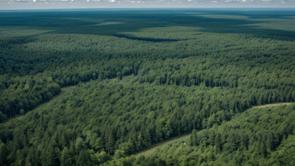 Berlinul vrea să taie o parte din pădurea unică Grunewald pentru turbine eoliene: Ecologiștii sunt alarmați