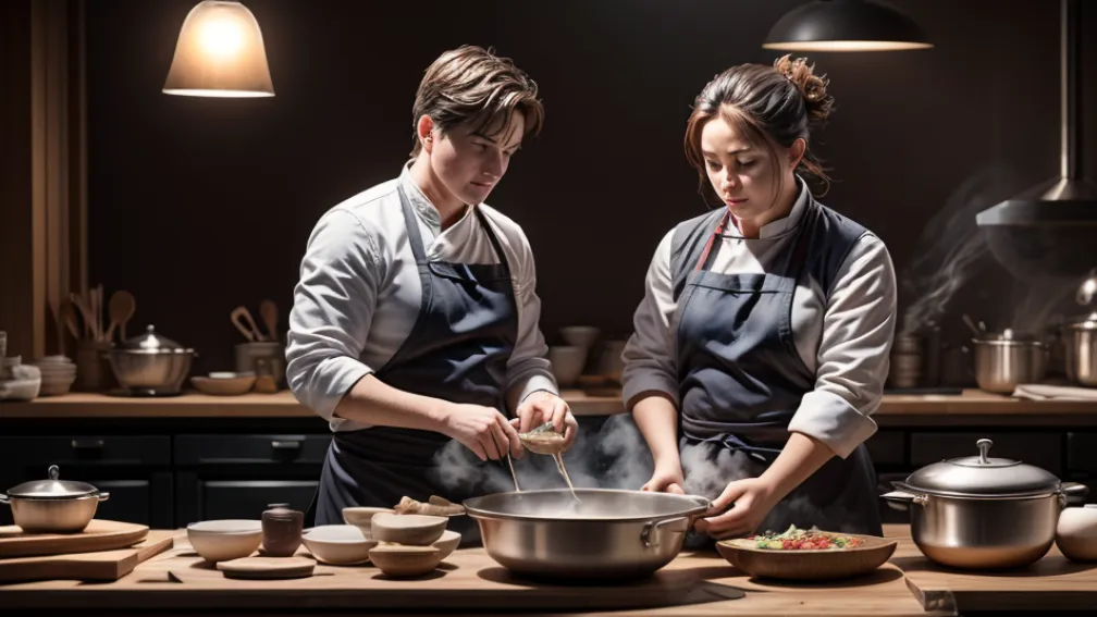 Duelul Giganților Bucătăriei: Jamie Oliver l-a învins pe Tim Mälzer la „Kitchen Impossible”