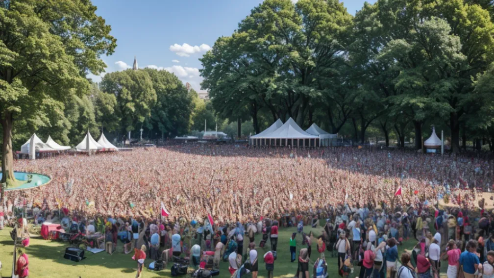 Totul despre Fête de la Musique 2025 la Berlin: Jubileu și sute de concerte gratuite