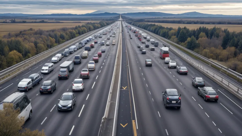ADAC avertizează: Mega-blocaje în trafic pe autostrăzile din Germania de Rusalii (6-10 iunie 2025)