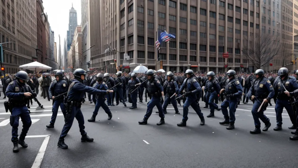 Candidat la primăria New York, Brad Lander, arestat la proteste împotriva politicii de imigrare a lui Trump