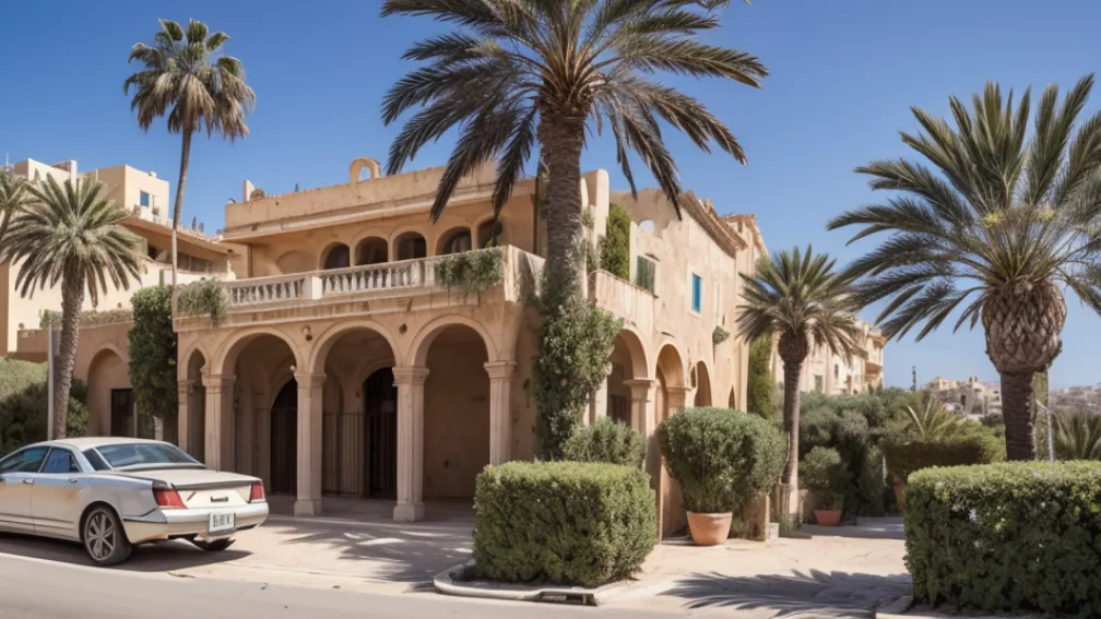 Marcel Remus, agentul imobiliar de lux din Mallorca, oferă 10.000 € recompensă pentru informații despre vandali