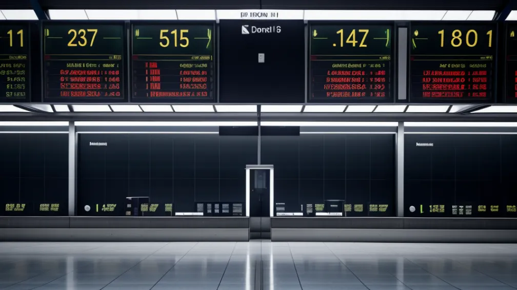 Aeroportul din Dresda, la un pas de închidere: deficit de 110 milioane de euro în 10 ani
