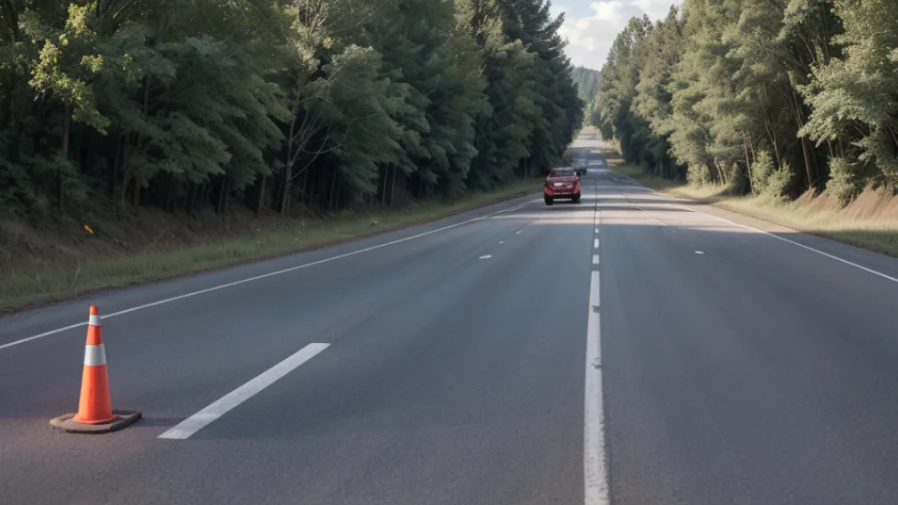 Germania: Motociclist (73 de ani), rănit grav într-un accident în Salzkotten-Verne