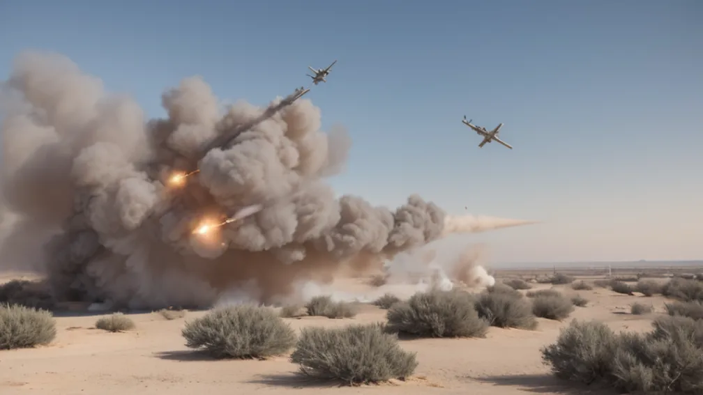 Israelul anunță eliminarea unui comandant iranian cheie, implicat în atacul din 7 octombrie
