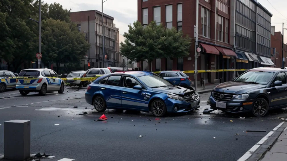 Tragedie în Germania: O fetiță de 10 ani a murit după ce o mașină a intrat într-un grup de elevi în Hürth
