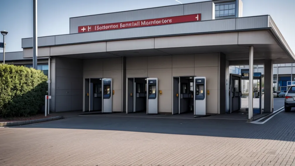 Hoț prin "metoda șmecheră" a furat de la un pensionar (85 de ani) lângă un spital din Kaiserslautern