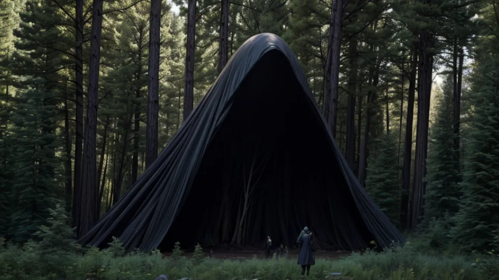 Bigfoot în Colorado? Noi imagini stârnesc dezbateri intense în SUA