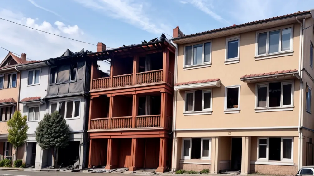 Incendiu în Lennestadt: Un aparat tehnic a făcut un apartament nelocuibil
