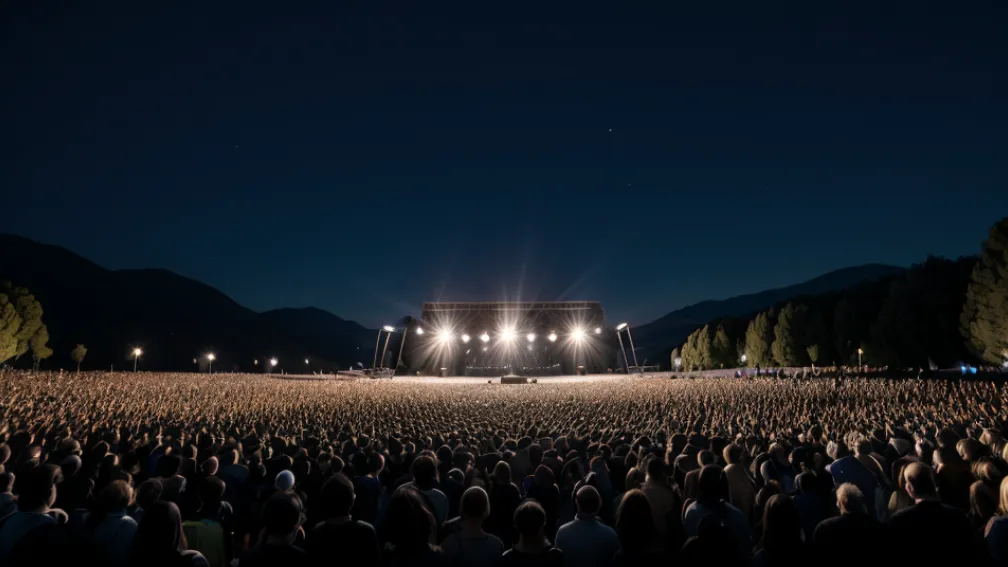 AC/DC vin în Germania, dar prețurile șocante ale biletelor alungă fanii