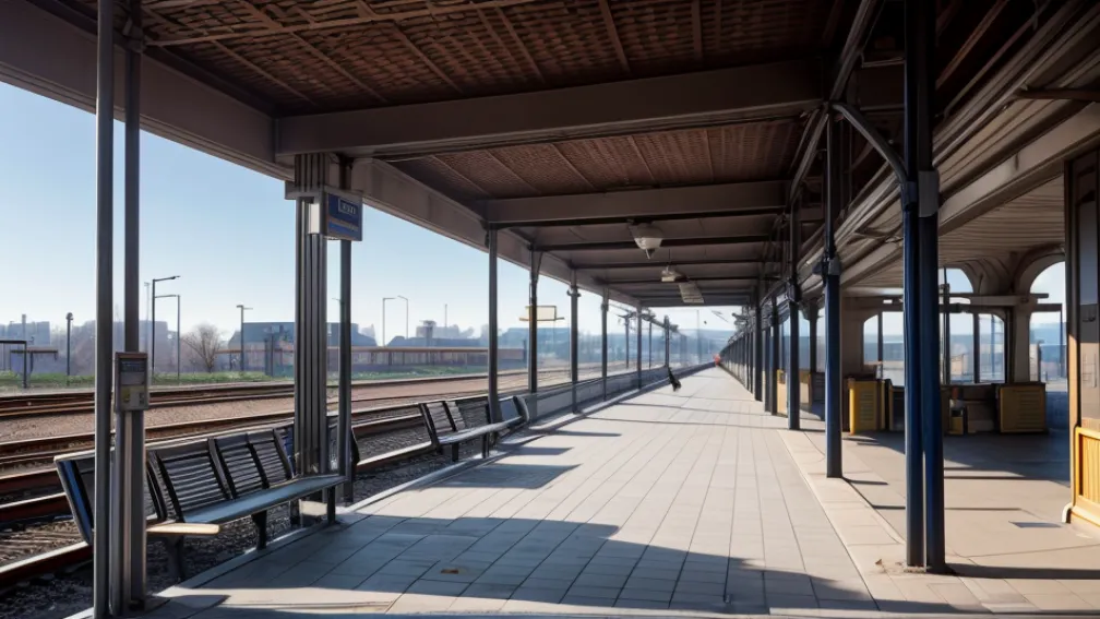Atac în gara din Pforzheim: O fumătoare a strangulat o mamă cu copii din cauza interdicției de a fuma