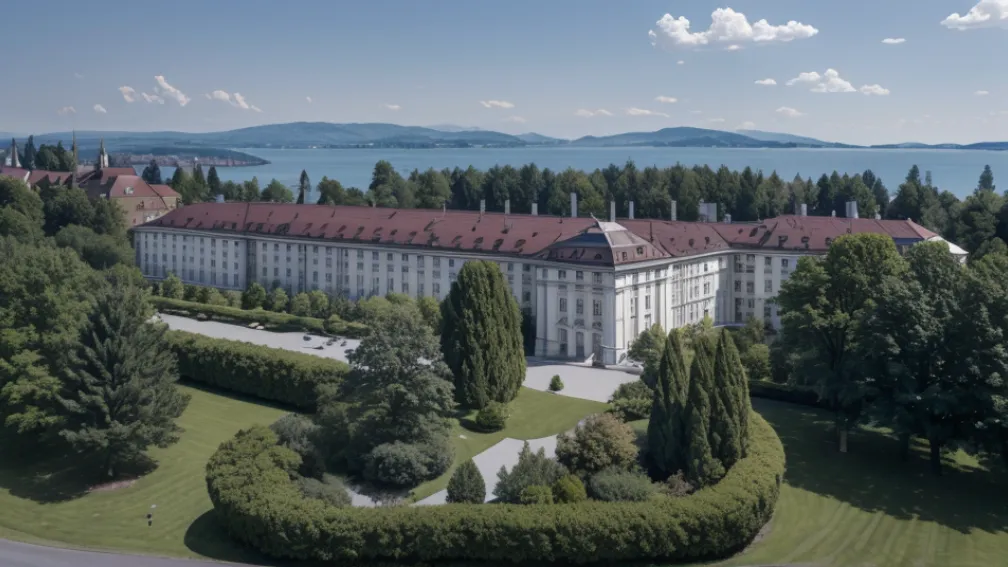 Pacient violent a evadat dintr-un spital de psihiatrie din Germania: Căutare amplă în zona Bodensee