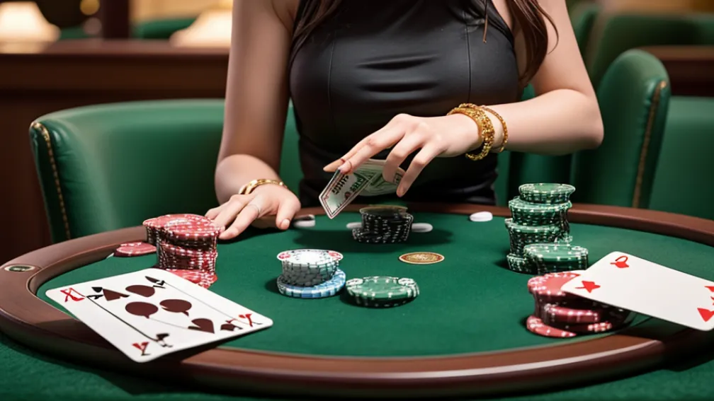 Jucătorul german Christopher Pütz țintește brățara de aur WSOP după ce a obținut bronzul la Las Vegas