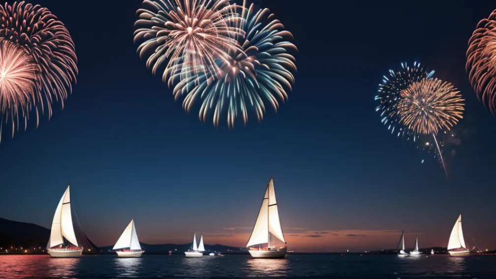 A început Săptămâna Kiel în Germania: Cel mai mare festival de navigație din lume așteaptă 3 milioane de vizitatori