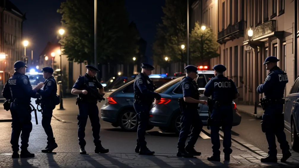 Düsseldorf: Un bărbat sirian a atacat fosta iubită cu cuțitul într-un cabinet medical și a fost arestat