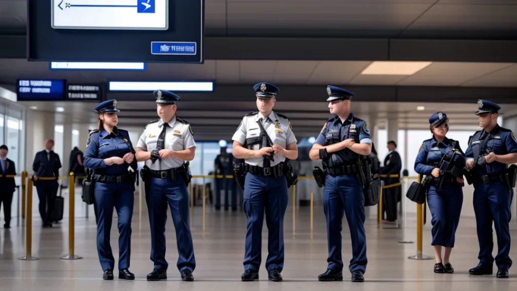 Pasager beat, căutat de poliție și cu permis fals, arestat pe aeroportul Köln/Bonn înainte de zborul spre Mallorca