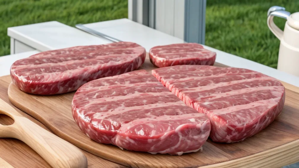 Pericol pe căldură: Cât timp poți lăsa carnea și alte alimente afară? Sfaturi pentru siguranța alimentară vara