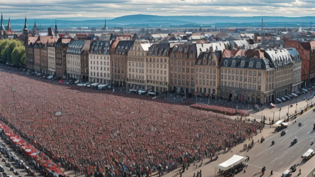 Hamburgul găzduiește Harley Days: Cel mai mare festival moto urban din Europa adună zeci de mii de pasionați