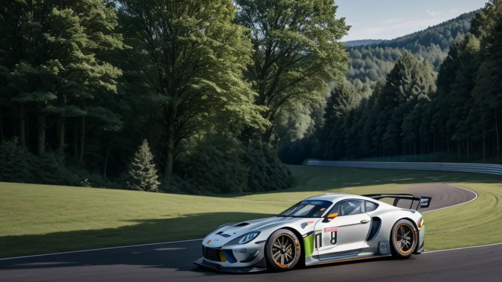 Cursa de 24 de ore de la Nürburgring 2025: Cum și unde puteți urmări legendarul eveniment motorsport pe "Iadul Verde"