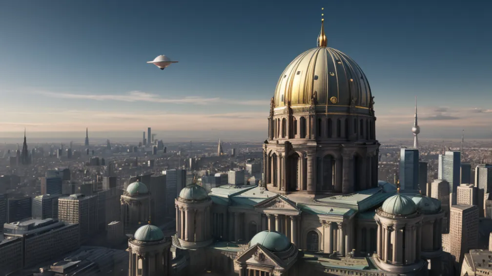 Berlinul ia în considerare achiziționarea unui sistem antirachetă "Iron Dome" pe fondul temerilor de securitate