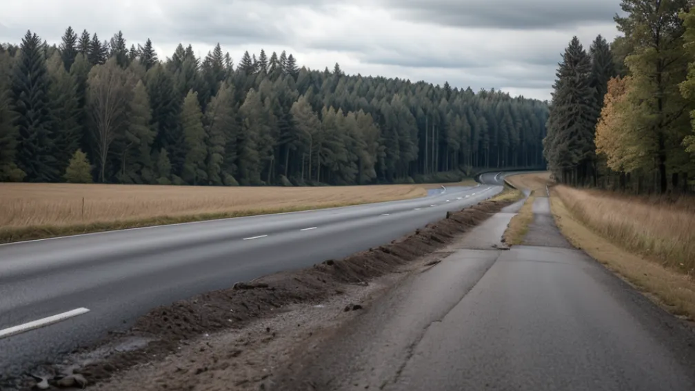 Accident grav în Germania: Fetiță de 6 ani, rănită serios după ce a fost lovită de motocicletă lângă Suhl