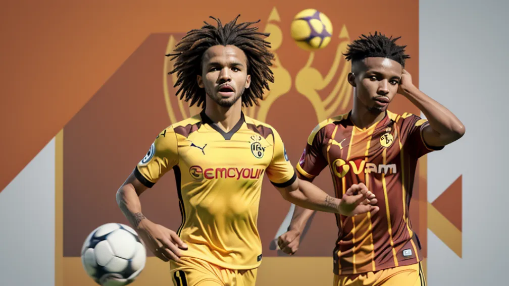 Sané s-a transferat la Galatasaray. Borussia Dortmund se bucură de Gittens și îl aduce pe Jobe Bellingham
