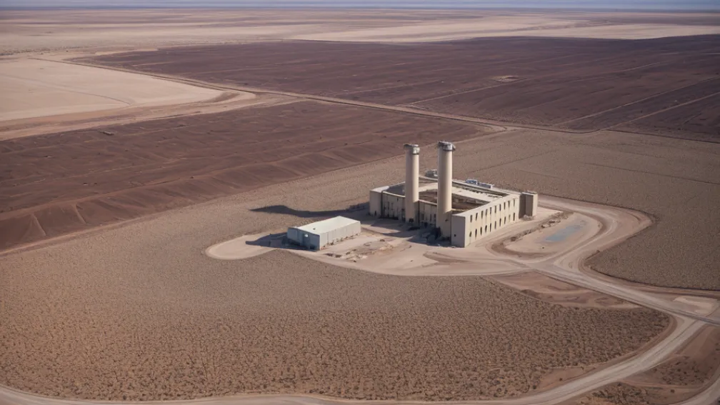 Israelul a lovit un reactor nuclear în Iran, declarând că l-a scos din funcțiune