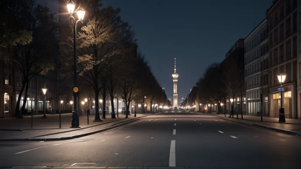 Poliția din Berlin a reținut un hoț de biciclete în Tiergarten: prins în flagrant