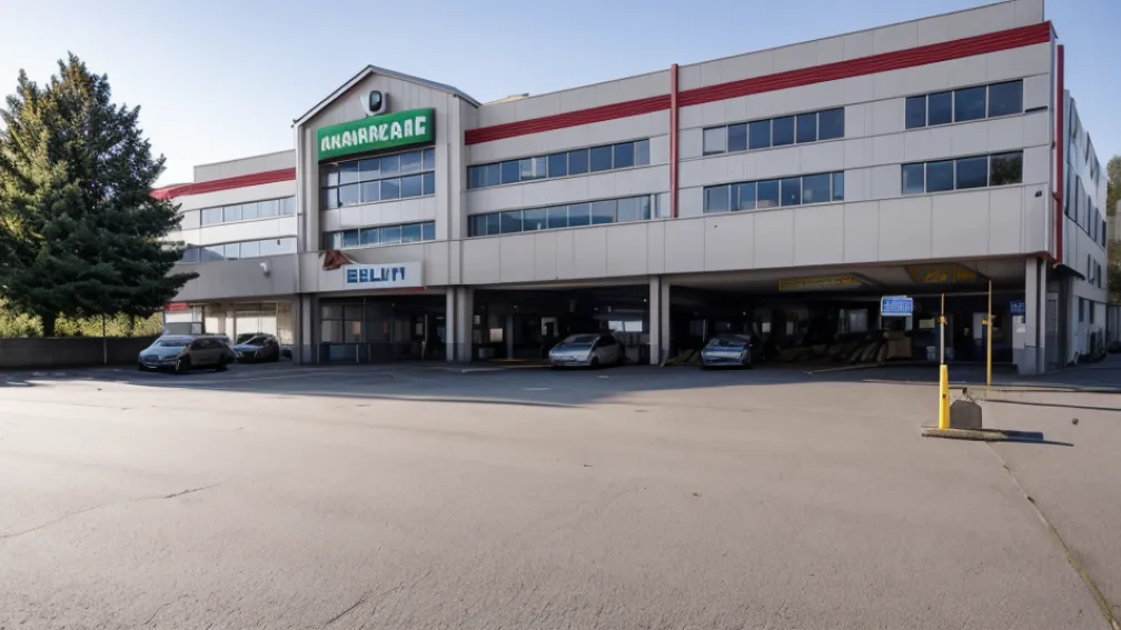 Accident grav în Germania: Șoferiță de 94 de ani a lovit pietoni pe o parcare în Hameln
