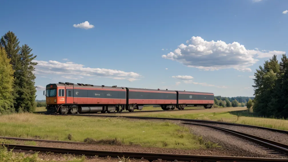 Germania: Trenul s-a izbit de un camion rămas blocat pe șine la o trecere de cale ferată în Gersfeld