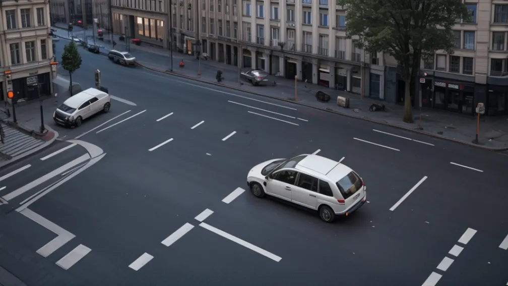 Accident grav în Hamburg: O tânără de 17 ani pe trotinetă electrică, rănită grav