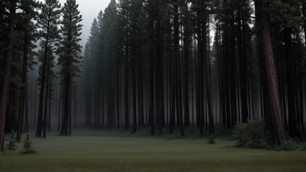 Bigfoot în Colorado? Noi imagini din pădure stârnesc dezbateri aprinse