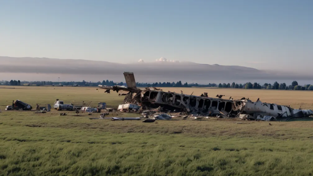 Accident Aviatic în India: Un Boeing Air India s-a prăbușit, imagini VIDEO arată momentul impactului