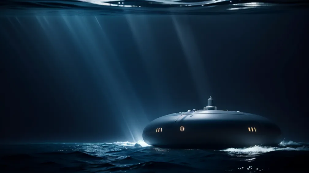 Documentar Netflix despre tragedia "Titan": Un youtuber a fost la bordul submersibilului OceanGate înainte de implozie