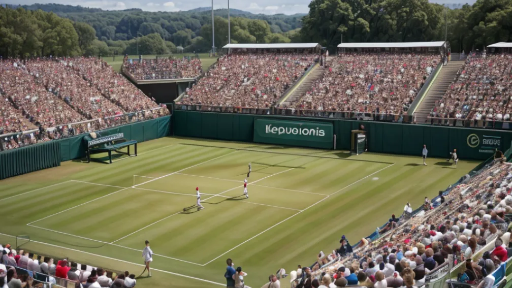 Stuttgart Open: Tribuna devine podium pentru iubitele și soțiile jucătorilor de tenis