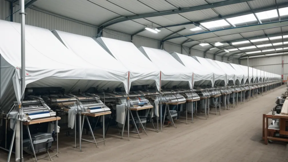 Faliment după 123 de ani: Producătorul german de articole de camping Herzog a intrat în insolvență