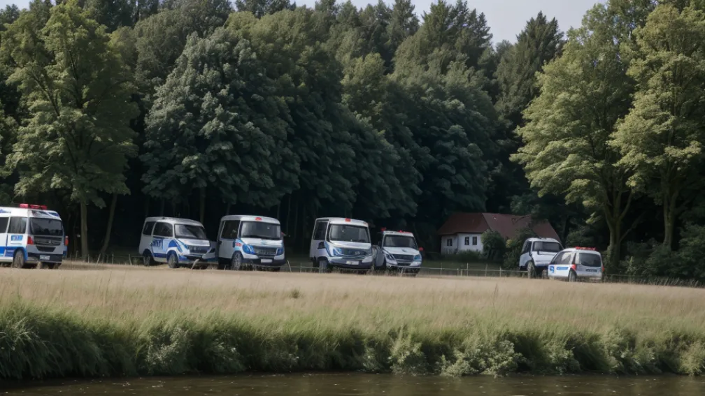 O femeie de 80 de ani a dispărut fără urmă în Essen, Germania, după ce a plecat la cumpărături