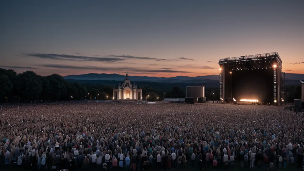 Rita Ora a încins atmosfera la Hamburg: Concert incendiar și apariție îndrăzneață