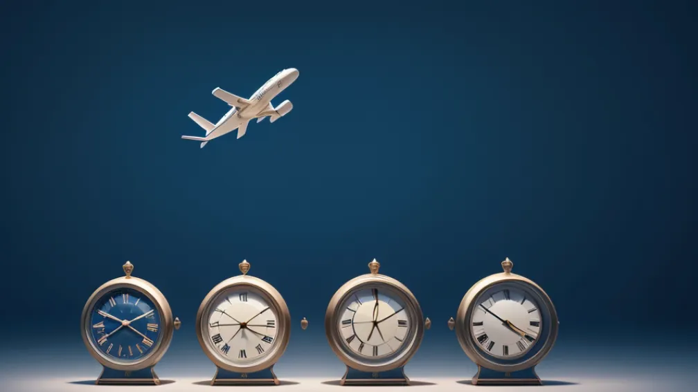 Cum să învingi jetlag-ul și să te simți în formă după zborurile lungi