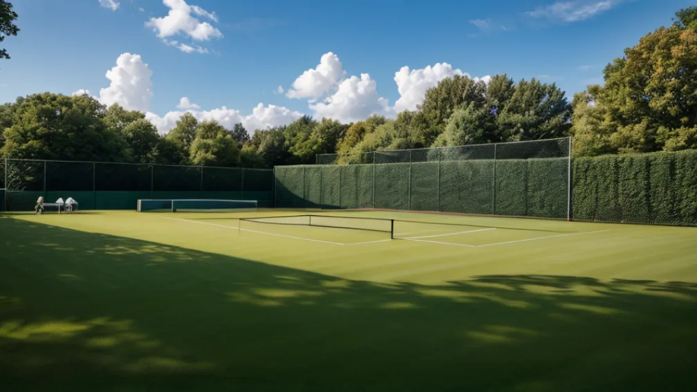 La 17 ani în sferturi: Germanul Justin Engel egalează un record al lui Boris Becker pe iarbă