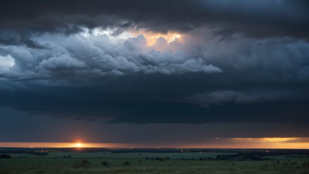 Val de căldură brusc în Germania: Până la +36°C, nopți tropicale și furtuni puternice