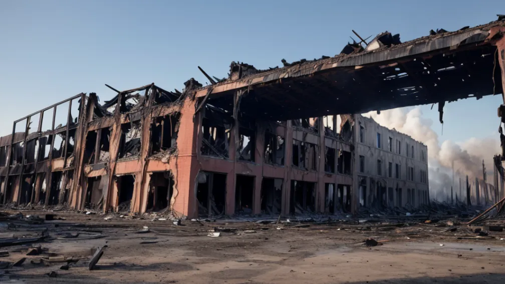 Al doilea suspect în cazul incendiului de 11 milioane de euro din Frankfurt, arestat după o căutare publică cu fotografii