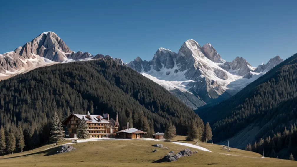 Legendarul alpinist Reinhold Messner părăsește castelul său după 40 de ani pentru un nou proiect în munți