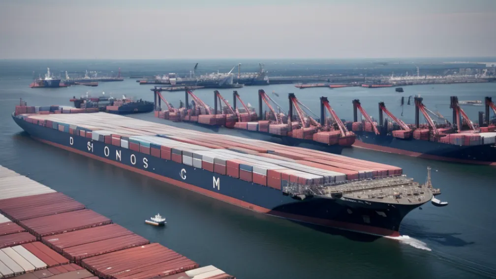Experții avertizează: Porturile Germaniei, vulnerabile la atacuri, risc pentru logistica NATO