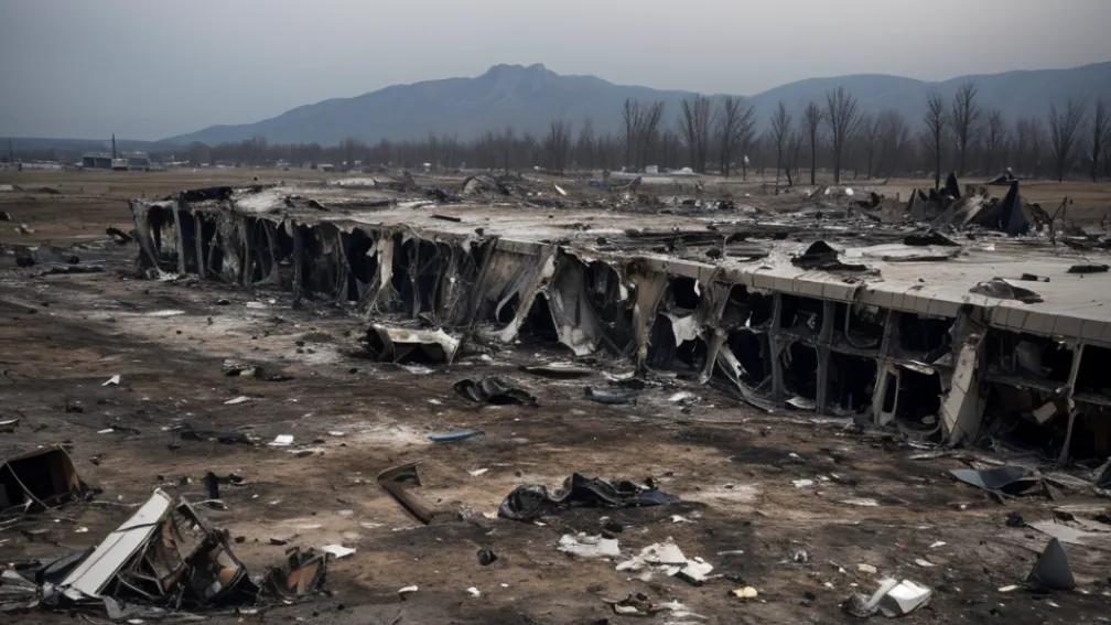 Tragedie aviatică Air India: peste 200 de morți, epava găsită parțial într-un perete de casă
