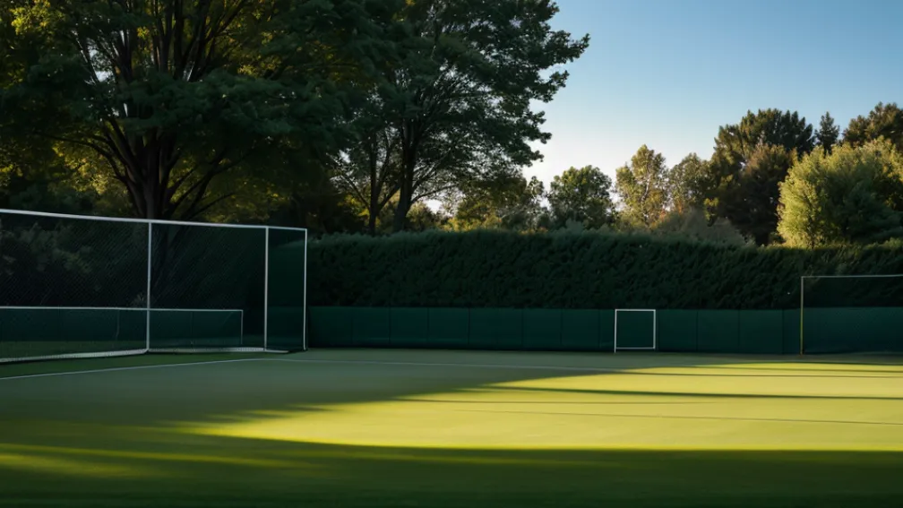 Senzația tenisului german: Justin Engel, 17 ani, în sferturi pe iarbă, performanță similară cu Boris Becker