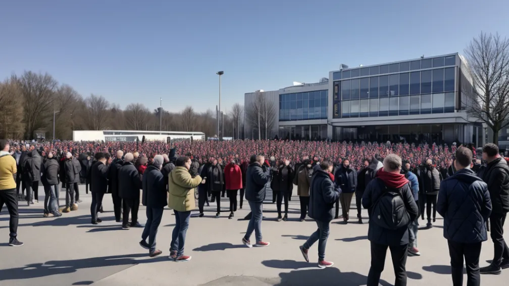 Histeria Cristiano Ronaldo la Munchen: Pregătiri pentru finala Ligii Națiunilor contra Spaniei