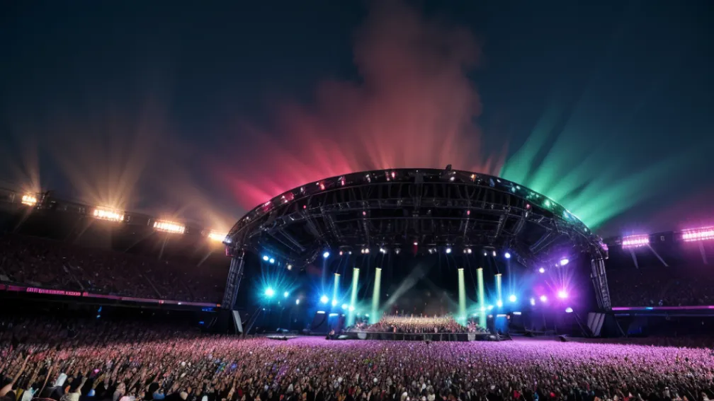 Rock am Ring 2025: Programul complet al scenei principale Utopia a fost publicat